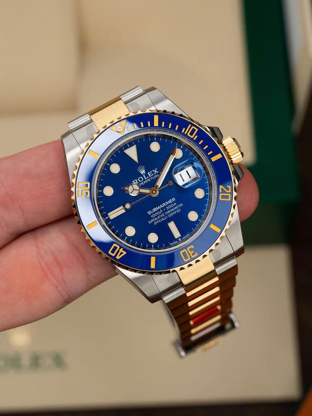 Rol.ex submariner quartz