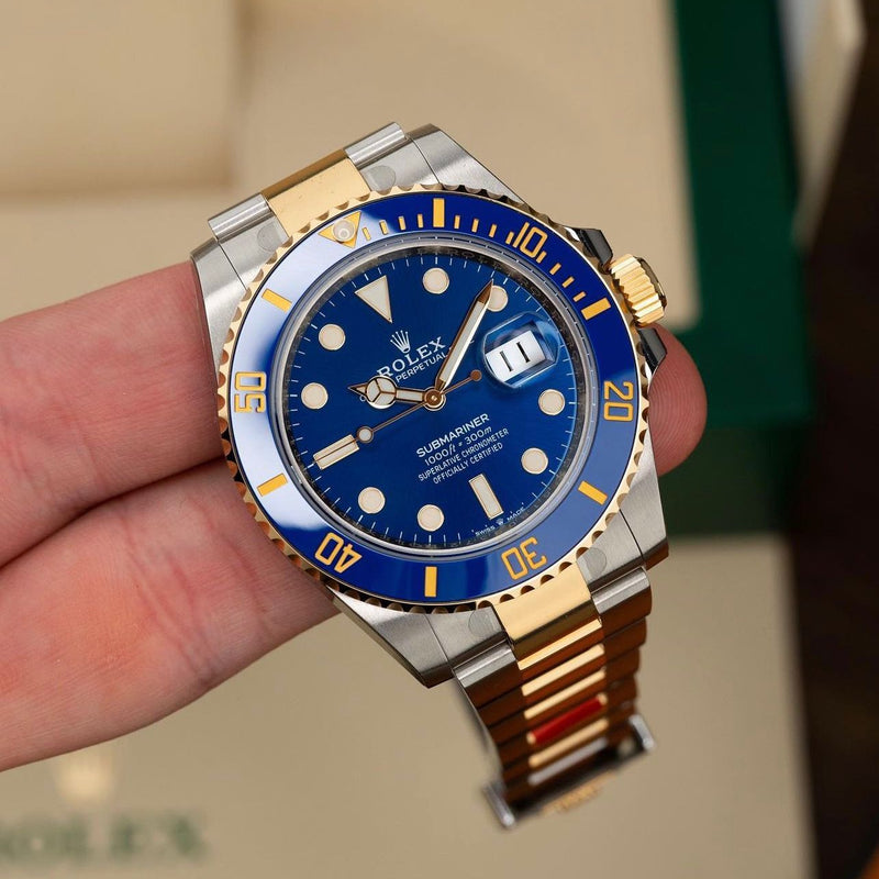 Rol.ex submariner quartz