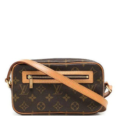 LOU.IS VUIT.TON MONOGRAM POCHETTE CITE