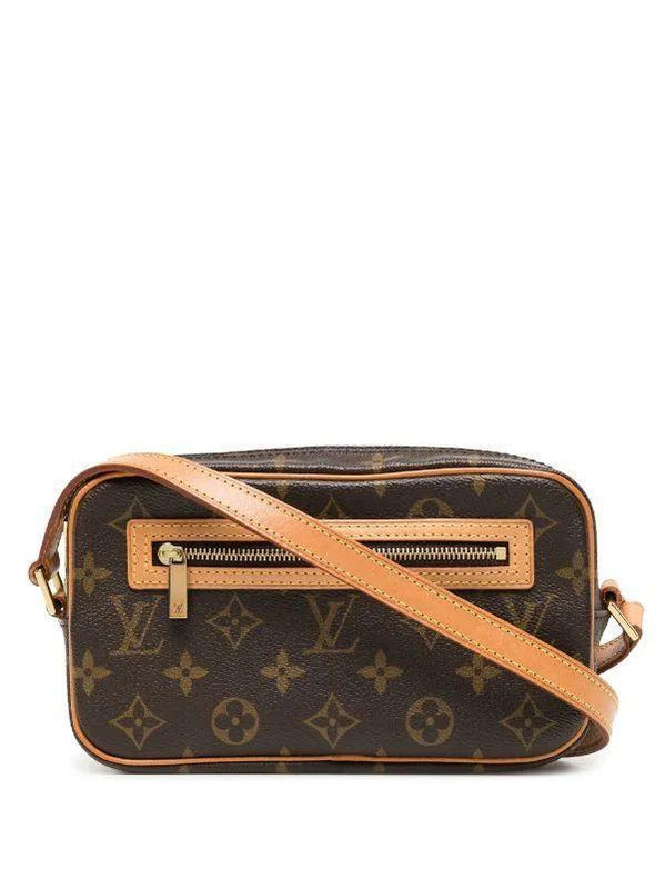 LOU.IS VUIT.TON MONOGRAM POCHETTE CITE