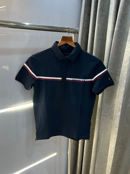 Tom.my Hil.figer Classic Polo T-Shirts