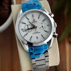 Om.ega seamastar aqua terra 150m quartz