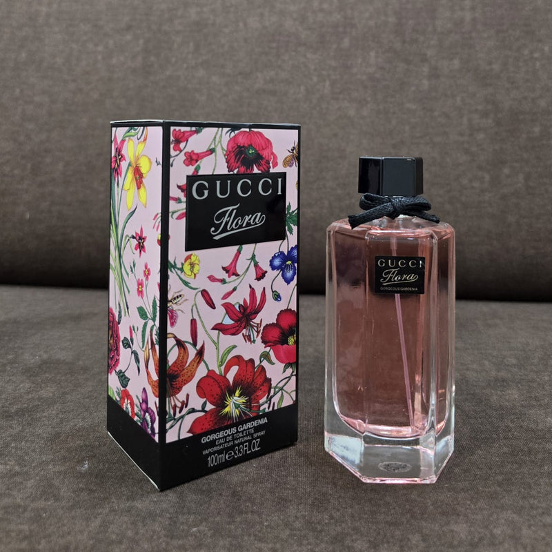 Guc.ci flora gorgeous gardenia perfume