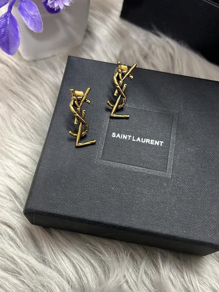 Sain.t Laur.ent earings