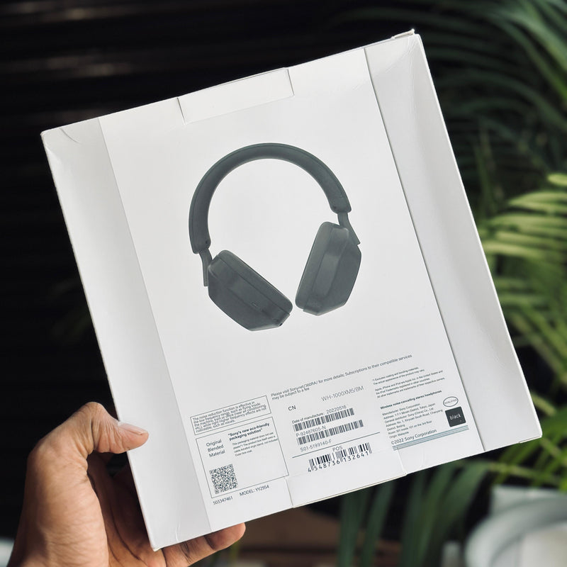 Son_y Premium Quality Headphones