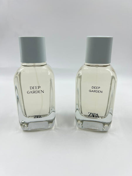 Deep garden za.ra perfume