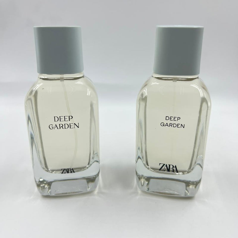 Deep garden za.ra perfume