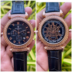 Pate.k Phili.ppe double side dial