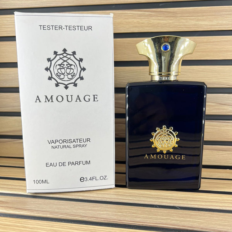Amou.ge perfume