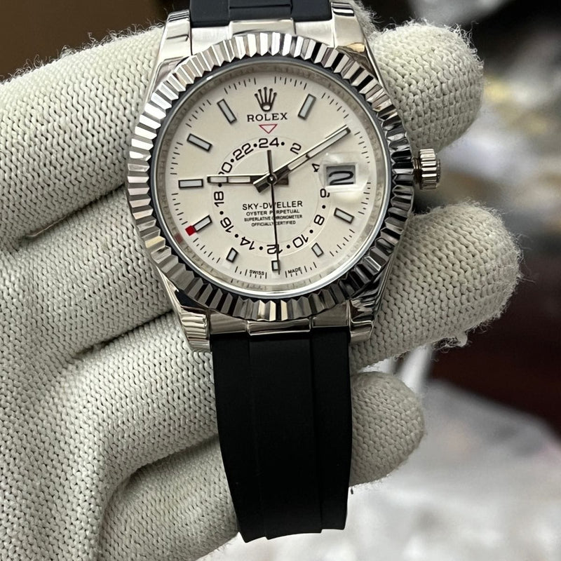 Rol.ex automatic