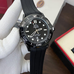 Omega  SeaMasterFibre Belt Quartz MACHINE