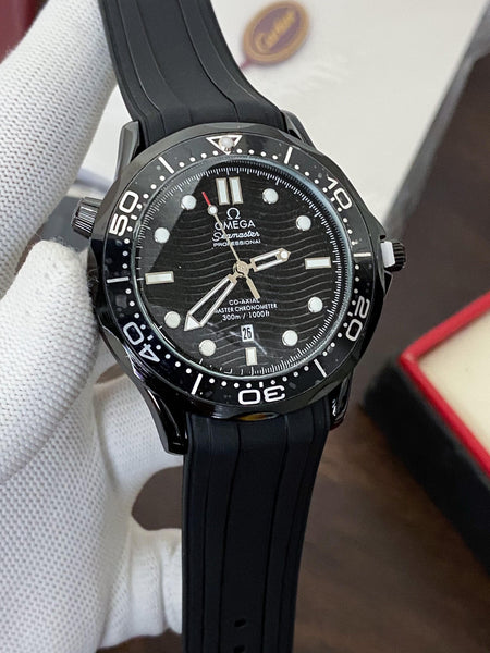 Omega  SeaMasterFibre Belt Quartz MACHINE