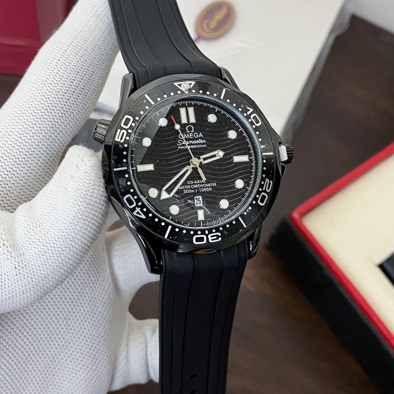 Omega  SeaMasterFibre Belt Quartz MACHINE