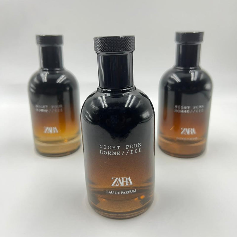 Night pour homme za.ra perfume