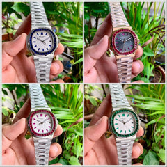 PAT.EK PHILI.PPE NAUTILUS