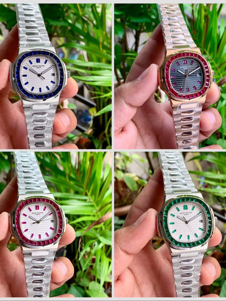 PAT.EK PHILI.PPE NAUTILUS