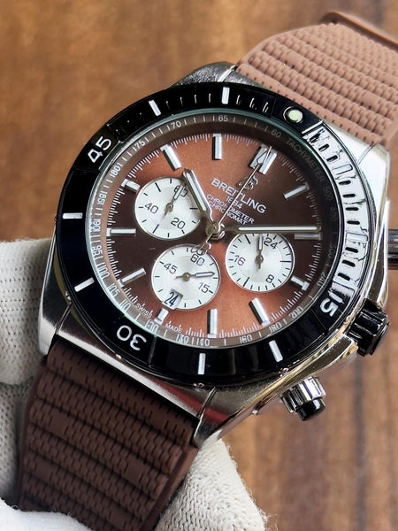 Brei.tling chronomat B01 44 quartz