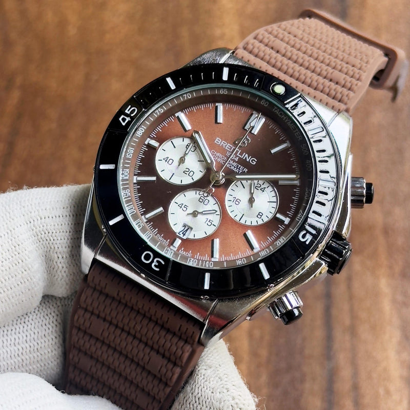Brei.tling chronomat B01 44 quartz