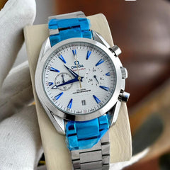 Om.ega seamastar aqua terra 150m quartz
