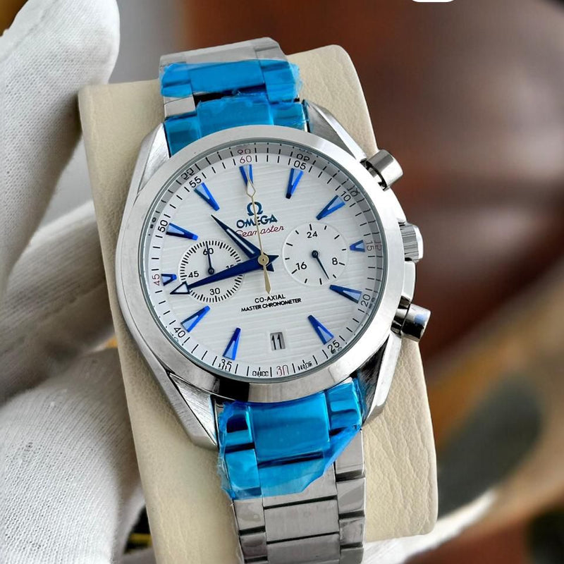 Om.ega seamastar aqua terra 150m quartz