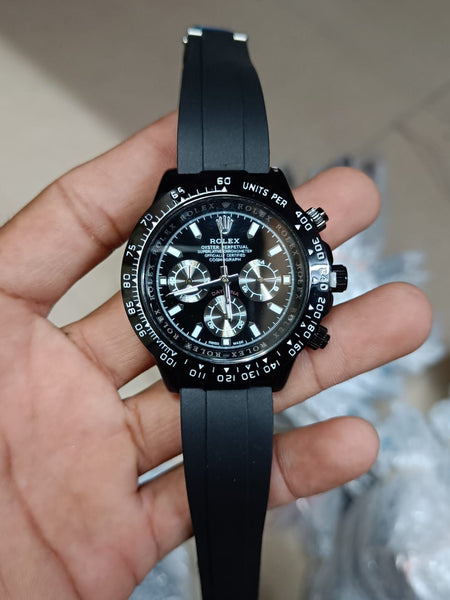 Rol.ex Daytona fibre quartz