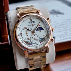 Pat.ek Philippe quartz