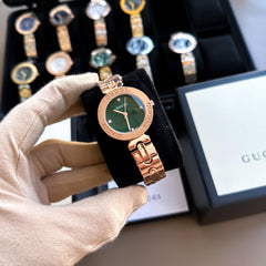 Guc.ci elegant quartz machinery