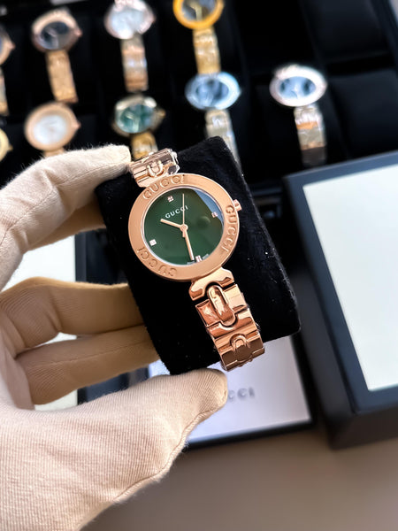 Guc.ci elegant quartz machinery