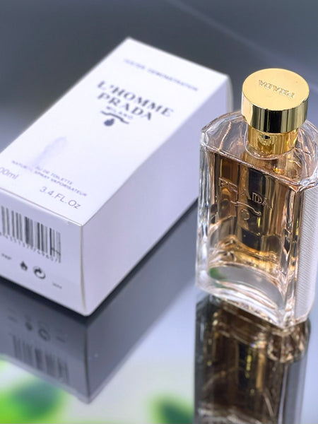 L'Homme Pra.da Perfume