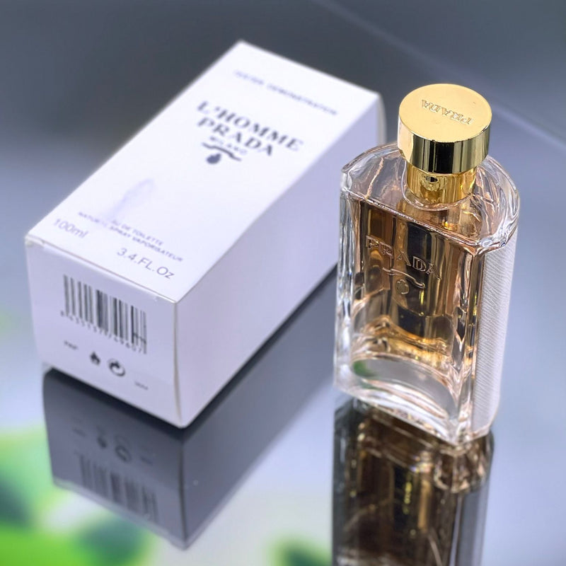 L'Homme Pra.da Perfume