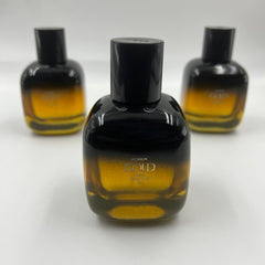 Women gold za.ra perfume