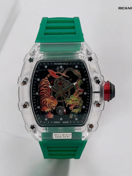 Richard mille RM30 QUARTZ