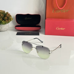 C.artier sunglasses