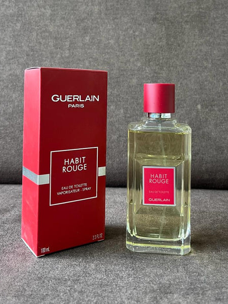 Guarl.ain hab.it rouge perfume