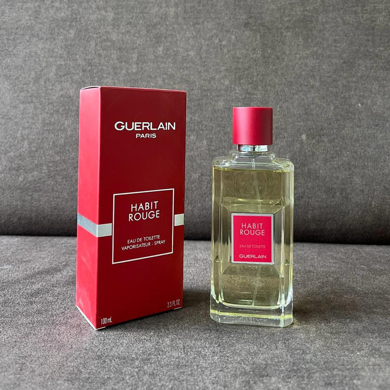 Guarl.ain hab.it rouge perfume