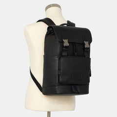 COA.CH BLACK TRACK BACKPACK LUXURY