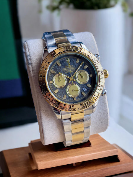 Ro°lex Quartz Chronograph