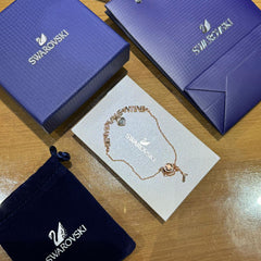 Swarov.ski  bracelet