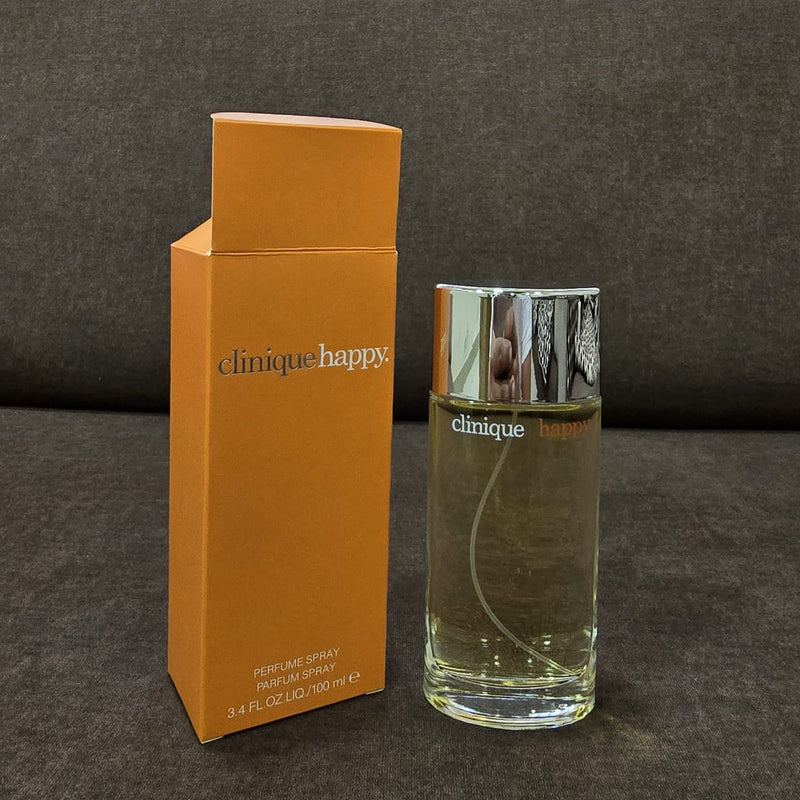 Clinique happy perfume