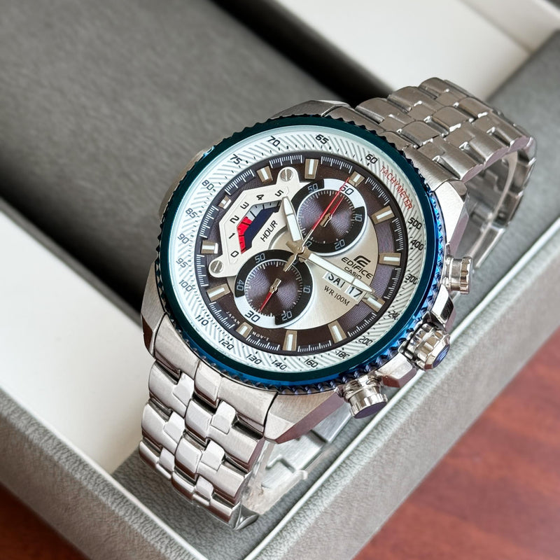 Casi.o edifice EFR558 quartz