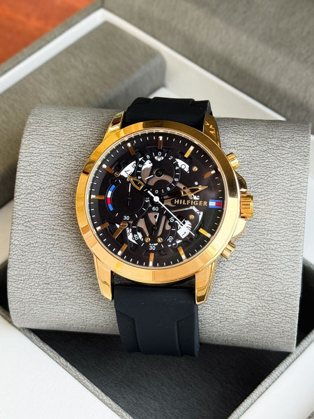 Tom.my Hilfi.ger quartz