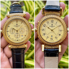 Pate.k Phili.ppe double side dial
