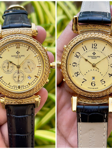 Pate.k Phili.ppe double side dial