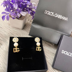 Dol.ce & Gab.bana earings