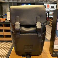 COA.CH BLACK TRACK BACKPACK LUXURY