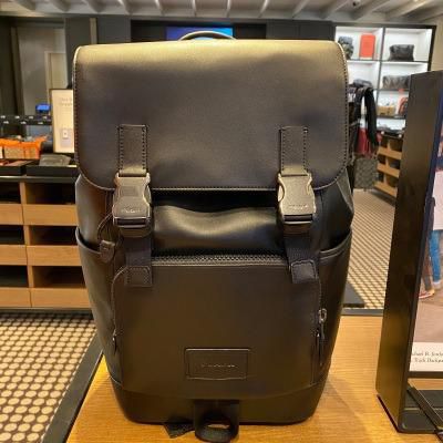 COA.CH BLACK TRACK BACKPACK LUXURY