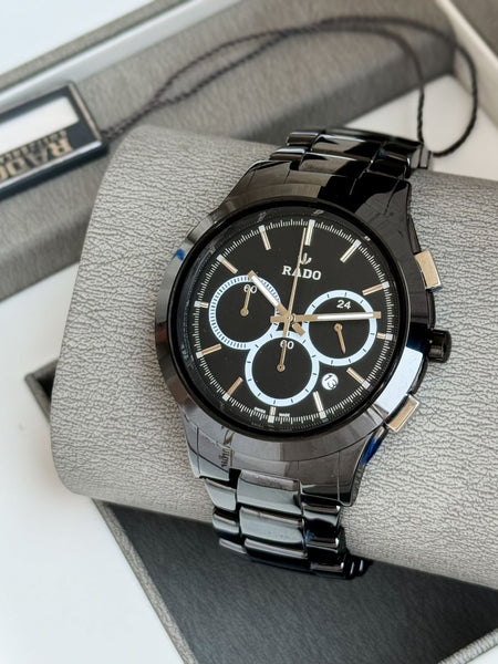 Ra.do Hrithik Roshan edition quartz