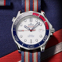 OME.GA SEAMASTER 007