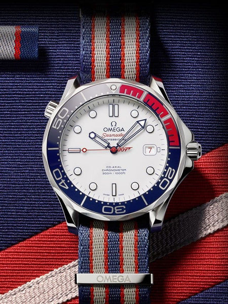 OME.GA SEAMASTER 007