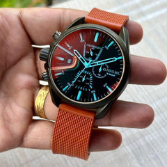 Die.sel 5 glass mercury quartz